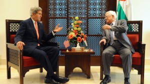 Kerry mahmud Abbas