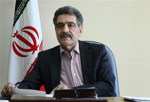 Deputy head of National Petrochemical Company Hassan Peyvandi