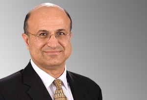 Nader Bagherzadeh