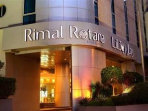 Rotana hotel