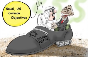 US Saudi arabia