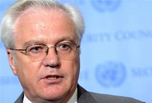 Vitaly Churkin
