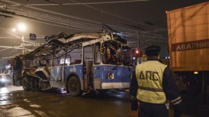 bus explosion