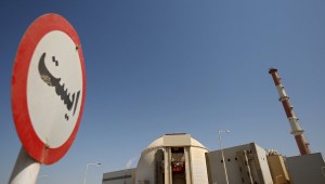 bushehr nuclear plant