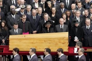 Mandela Notable Funerals