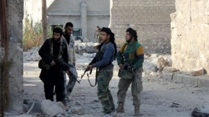 syria crisis