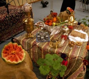 yalda night