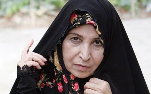 IRAN-VOTE-DEMO-RAHNAVARD