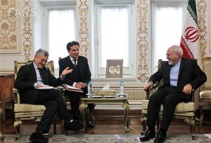 zarif Massimo D'Alema