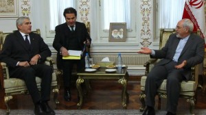 Casini and zarif