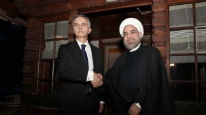Rouhani Burkhalter
