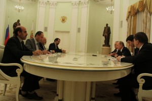 Zarif Putin