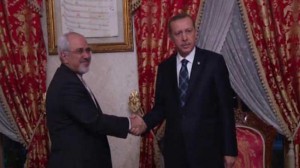 Zarif Recep Tayyip Erdogan