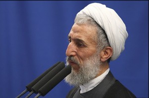 ayatollah seddiqi