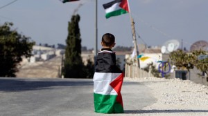 child in palestine