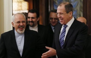 zarif lavrov