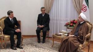 Rouhani Meredow