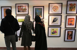 iranian art
