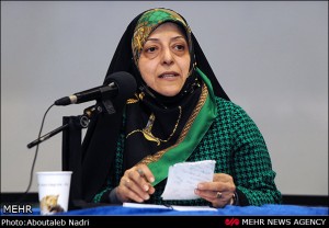 masoume ebtekar