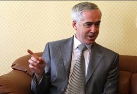 ukraine ambassadeor to iran
