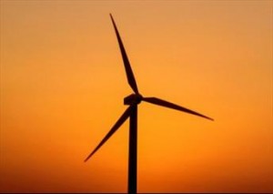 wind power