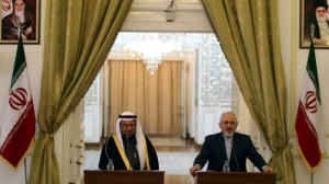 zarif and iyad madani