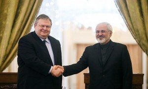 Evangelos Venizelos zarif