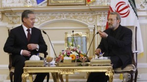 Larijani Aslov