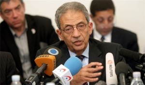 amr moussa