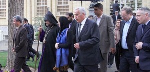 ashton in cathedral in iran2