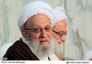 ayatollah mahdavi kani