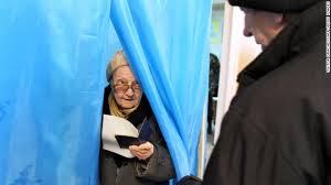 crimea voting