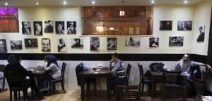 iranian cafe