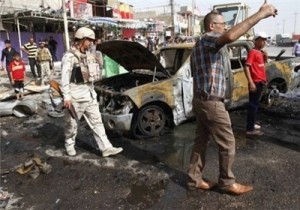 iraq violence