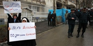 protest