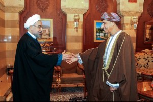 rouhani in oman1