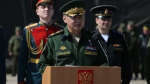 sergei shoigu