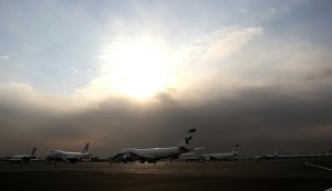IRAN-TRANSPORT-AIRPORT