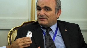 Russian Ambassador to Iran Levan Dzhagaryan