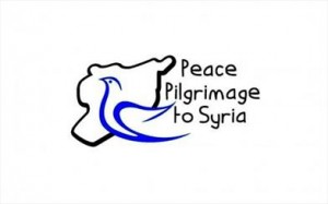 Syrian peace pilgrims