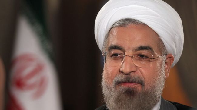 hassan rouhani