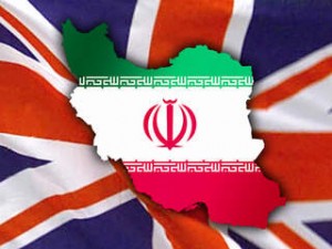 iran uk