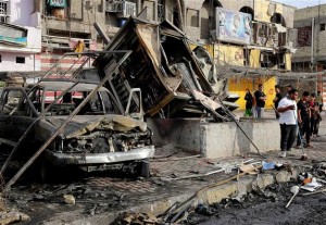 iraq violence