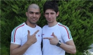 karami and baqeri motamed