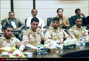 release of iranian border guards