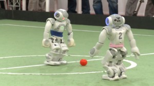 robocup competition in iran