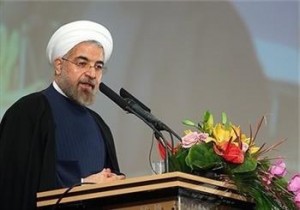 rouhani in national conference on women day