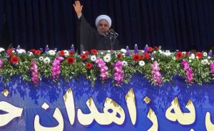 rouhani speech in zahedan