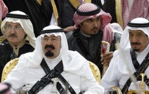 saudi king abdullah
