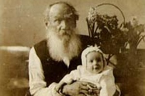 tolstoy